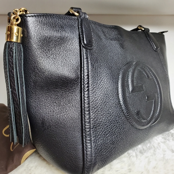 Gucci Soho top handle - Picture 12 of 16